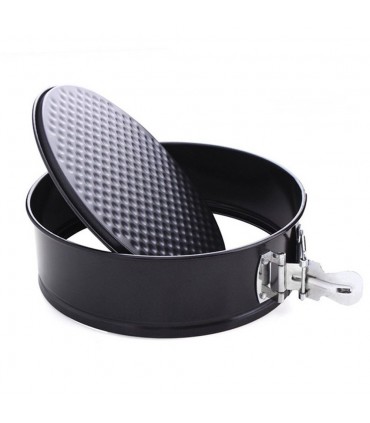 Незалепващи форми за печене с падащо дъно - 3 бр. в комплект