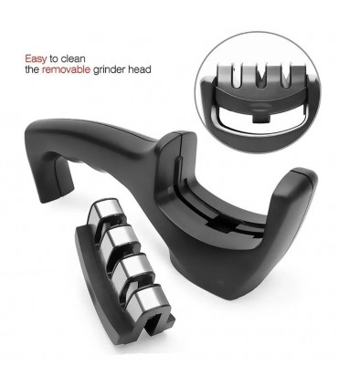 Комбинирано тройно точило за ножове