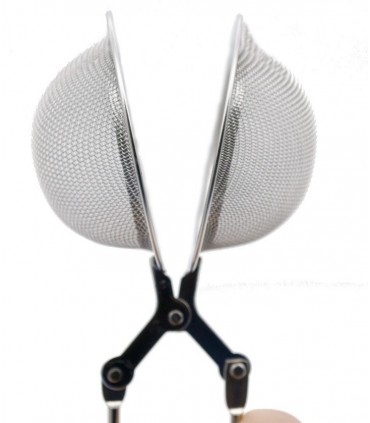 Щипка за насипен чай