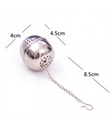 Топче за запарване на насипен чай