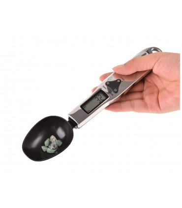 Дигитална мерителна лъжичка с LCD дисплей