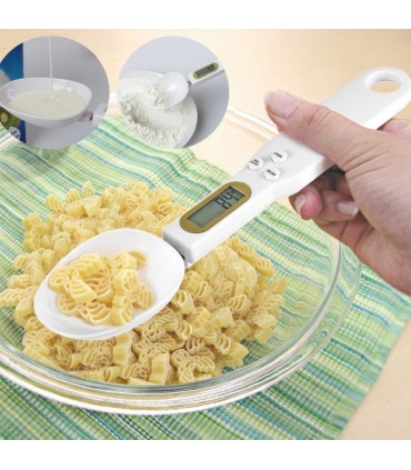 Дигитална мерителна лъжичка с LCD дисплей