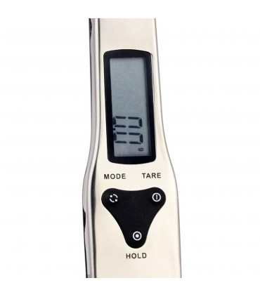 Дигитална мерителна лъжичка с LCD дисплей