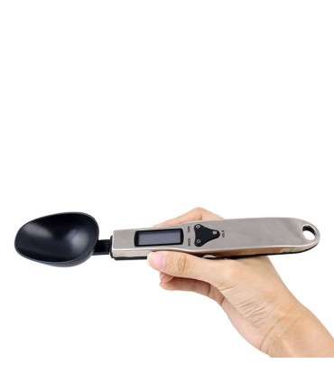 Дигитална мерителна лъжичка с LCD дисплей