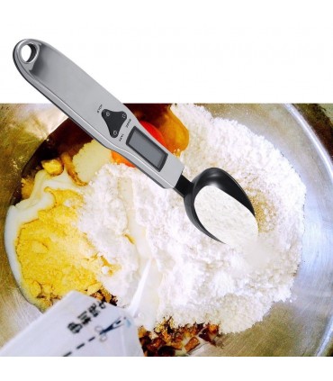 Дигитална мерителна лъжичка с LCD дисплей