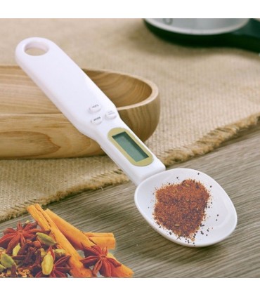 Дигитална мерителна лъжичка с LCD дисплей