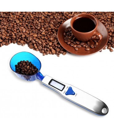 Дигитална мерителна лъжичка с LCD дисплей