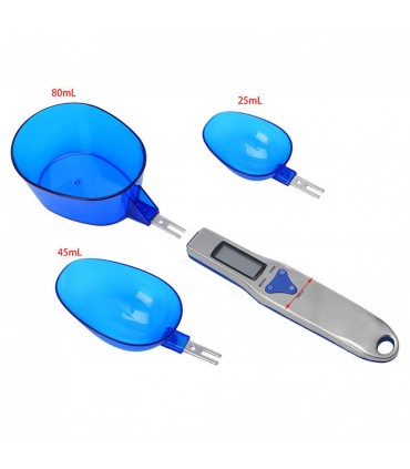 Дигитална мерителна лъжичка с LCD дисплей