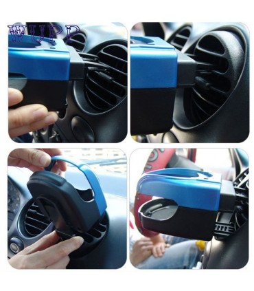 Държач за чаша или кенче за решетка на кола