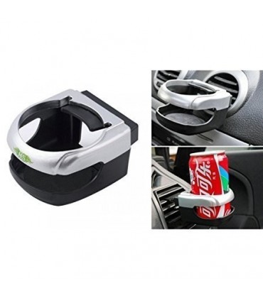 Държач за чаша или кенче за решетка на кола