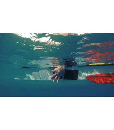 Здраво гумирано водоустойчиво тиксо Flex Tape