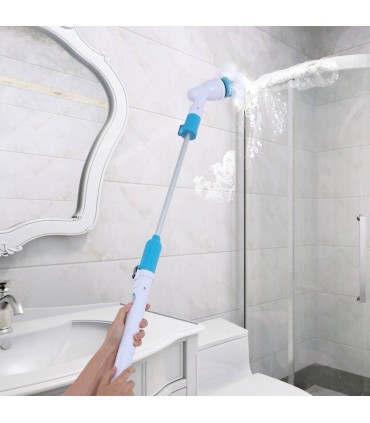 SPIN SCRUBBER Електрическа четка за почистване на баня