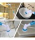 SPIN SCRUBBER Електрическа четка за почистване на баня
