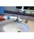 SPIN SCRUBBER Електрическа четка за почистване на баня