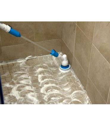 SPIN SCRUBBER Електрическа четка за почистване на баня
