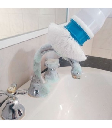 SPIN SCRUBBER Електрическа четка за почистване на баня