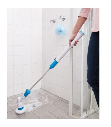 SPIN SCRUBBER Електрическа четка за почистване на баня