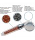 Мултифункционален душ с турмалин Power Eco Shower - за алкализиране на водата