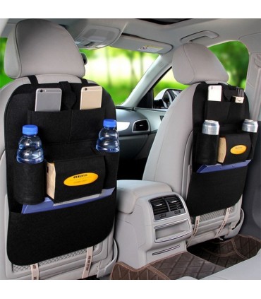 Органайзер за автомобилна седалка с много джобове - модел 1800