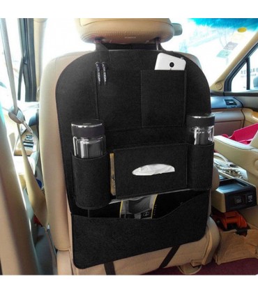 Органайзер за автомобилна седалка с много джобове - модел 1800