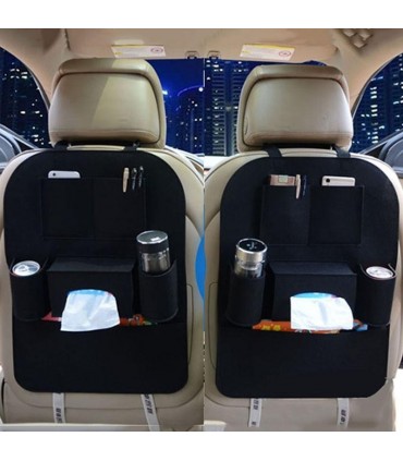 Органайзер за автомобилна седалка с много джобове - модел 1800