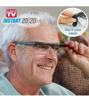 Очила Dial Vision с диоптър, Unisex