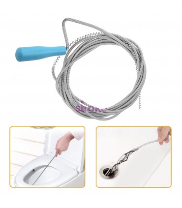 СПИРАЛА ЗА ОТПУШВАНЕ НА КАНАЛИ 3 м