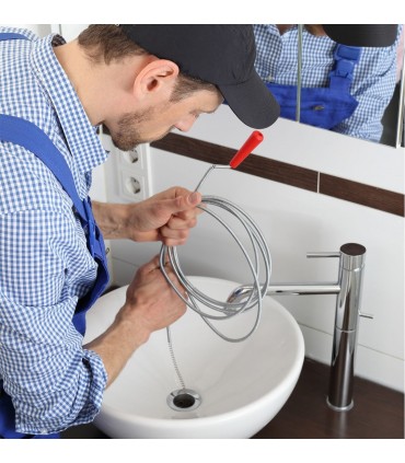 СПИРАЛА ЗА ОТПУШВАНЕ НА КАНАЛИ 3 м