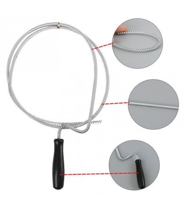 СПИРАЛА ЗА ОТПУШВАНЕ НА КАНАЛИ 3 м