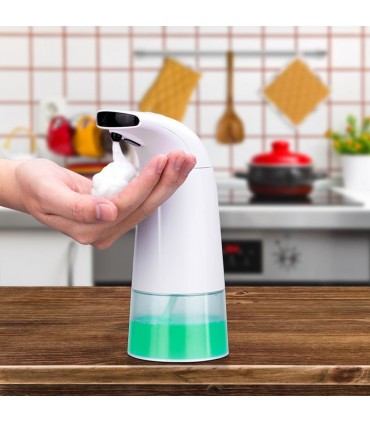 Дозатор за течен сапун с датчик ИНОКСОВ