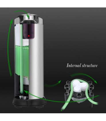 Дозатор за течен сапун с датчик ИНОКСОВ