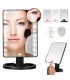 LED Настолно огледало със стойка