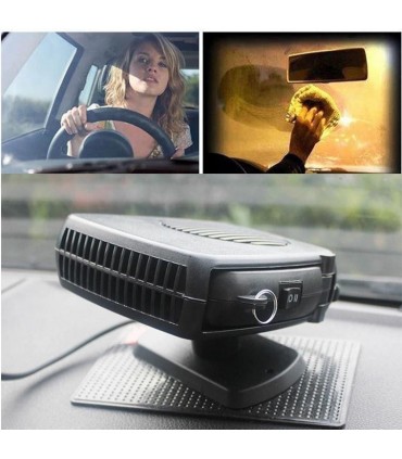 Вентилаторна печка за автомобил 12V 24V 150W