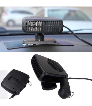 Вентилаторна печка за автомобил 12V 24V 150W