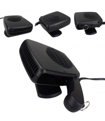 Вентилаторна печка за автомобил 12V 24V 150W