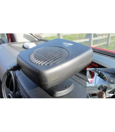 Вентилаторна печка за автомобил 12V 24V 150W