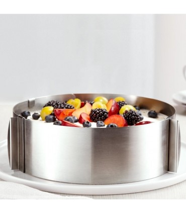 Регулируем ринг за торти и сладкиши, кръг