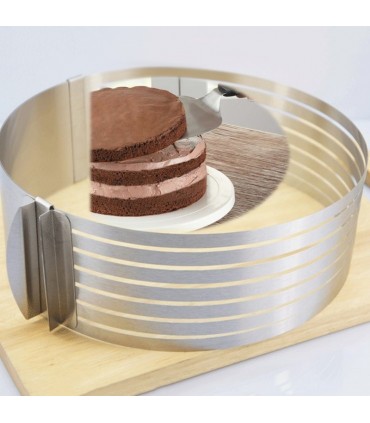 Метална форма за рязане на блатове