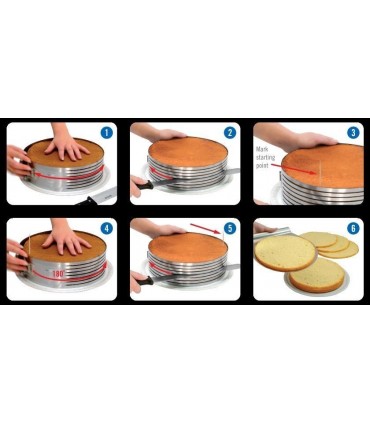 Метална форма за рязане на блатове