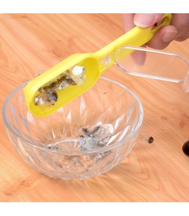 КОМБИНИРАН ПРИБОР ЗА ЧИСТЕНЕ НА РИБА