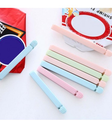 Комплект 5 Щипки за запечатване на торбички и пликове