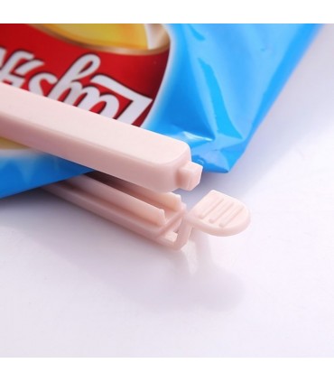 Комплект 5 Щипки за запечатване на торбички и пликове