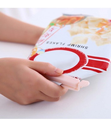 Комплект 5 Щипки за запечатване на торбички и пликове