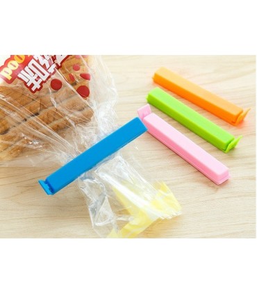 Комплект 5 Щипки за запечатване на торбички и пликове