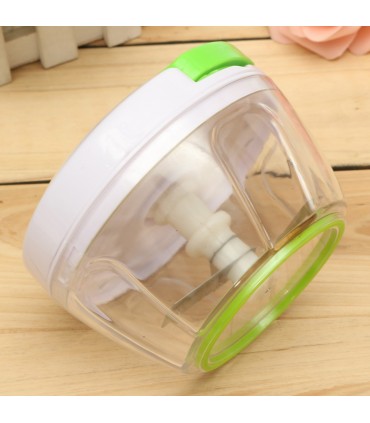 Ръчен механичен чопър за плодове и зеленчуци Nicer Dicer Plus