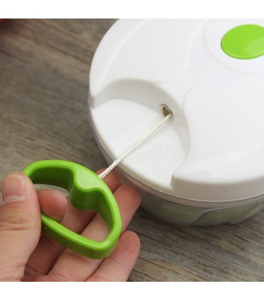 Ръчен механичен чопър за плодове и зеленчуци Nicer Dicer Plus