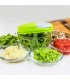 Ръчен механичен чопър за плодове и зеленчуци Nicer Dicer Plus