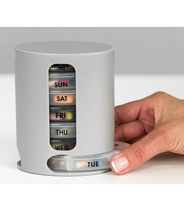 Органайзер за хапчета, витамини и добавки Pill Pro