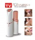 ДИСКРЕТЕН ЕПИЛАТОР ЗА БЕЗУПРЕЧНО ГЛАДКА КОЖА Flawless