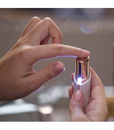 ДИСКРЕТЕН ЕПИЛАТОР ЗА БЕЗУПРЕЧНО ГЛАДКА КОЖА Flawless